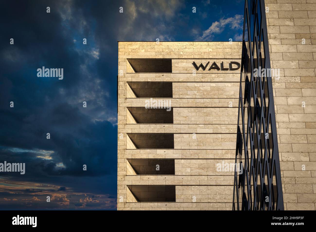 Berlino, Germania Foto Stock