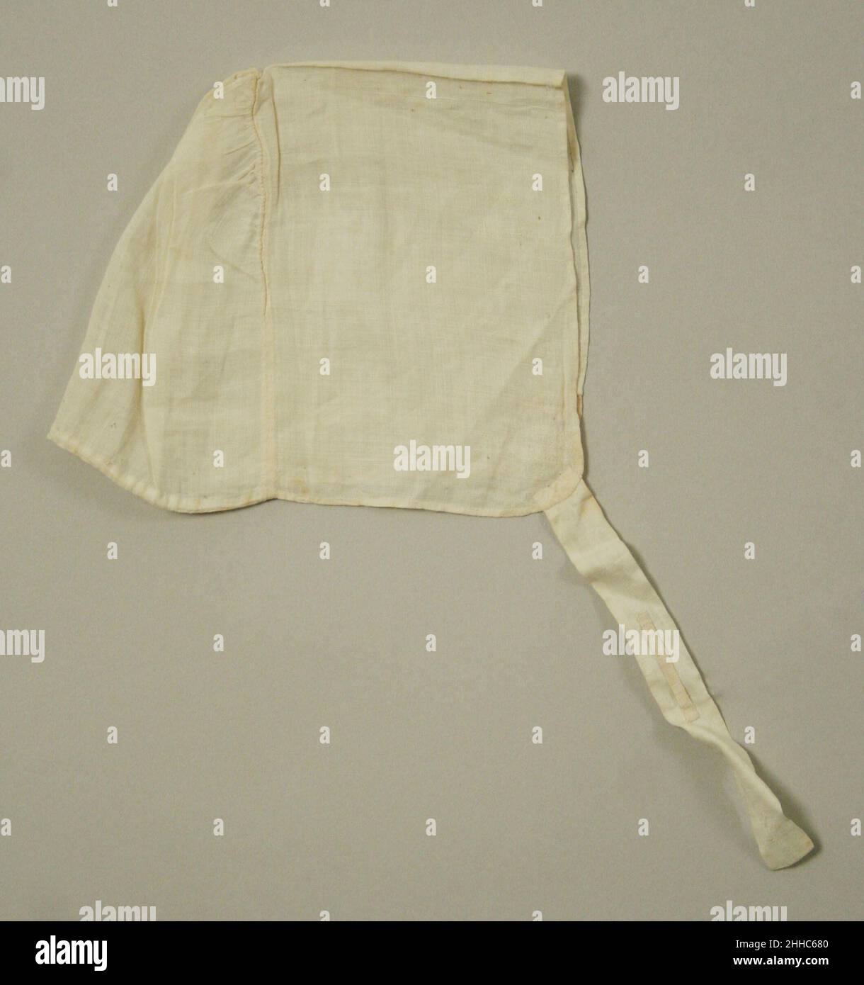 Cap 19th secolo britannico. Tappo 98194 Foto Stock