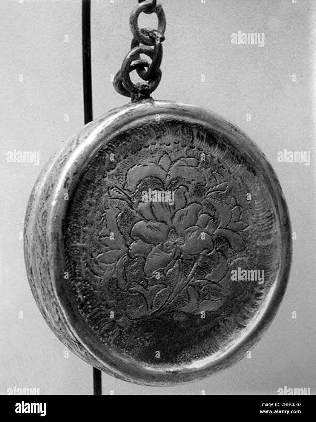 Box con catena 13th–14th secolo Cina. Scatola con catena 61104 Foto Stock