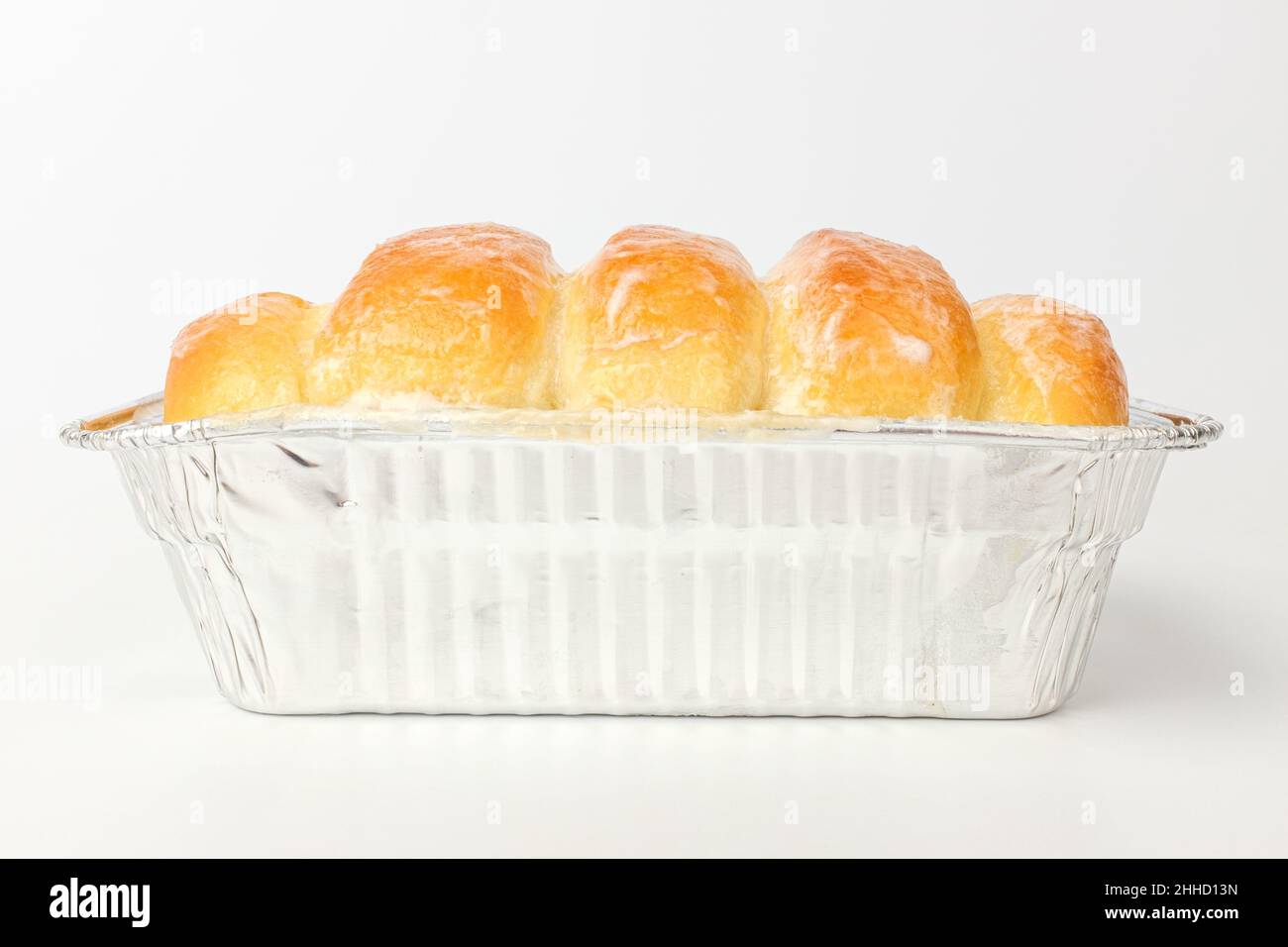 pane cinese con latte condensato