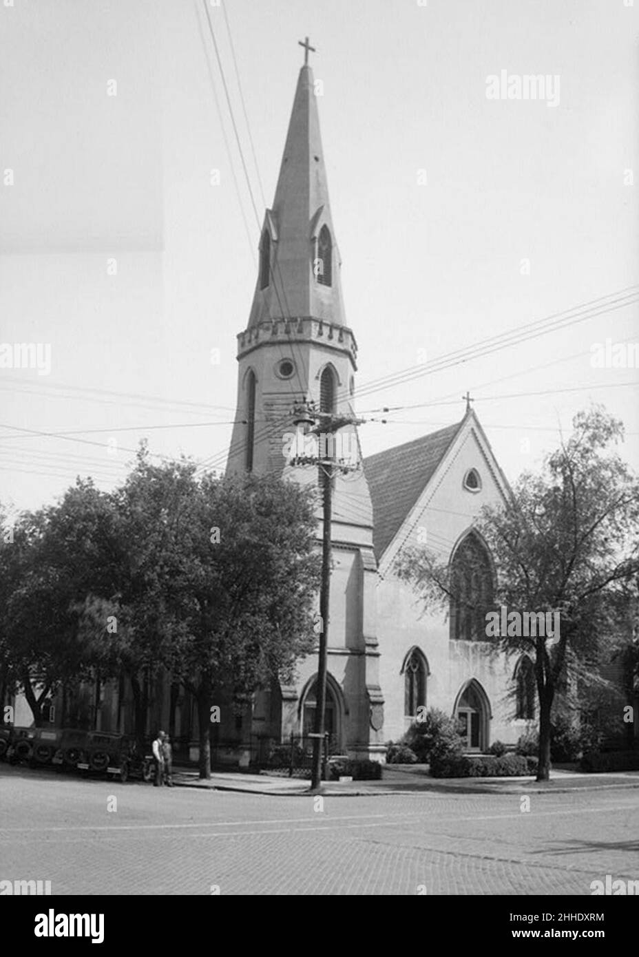 San Giovanni Montgomery. Foto Stock