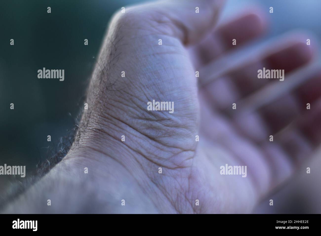 Grandi opportunità per aiutare gli altri raramente venire, ma quelli piccoli ci circondano ogni giorno Foto Stock