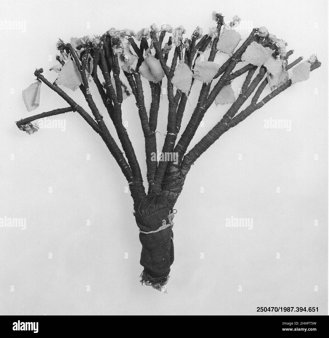 Albero 12th–14th Chancay secolo. Albero 315699 Foto Stock