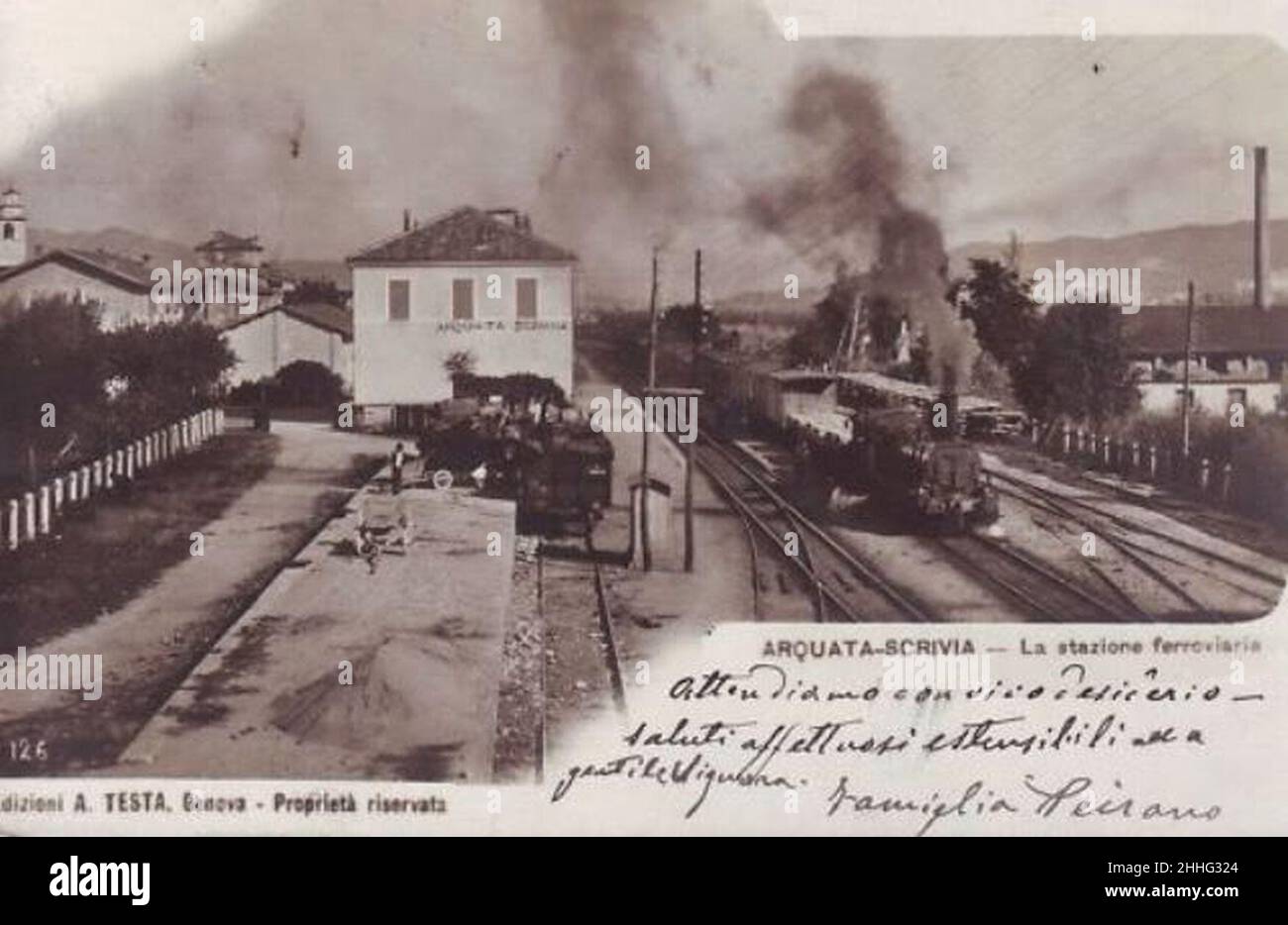 Arquata scrivia immagini e fotografie stock ad alta risoluzione - Alamy