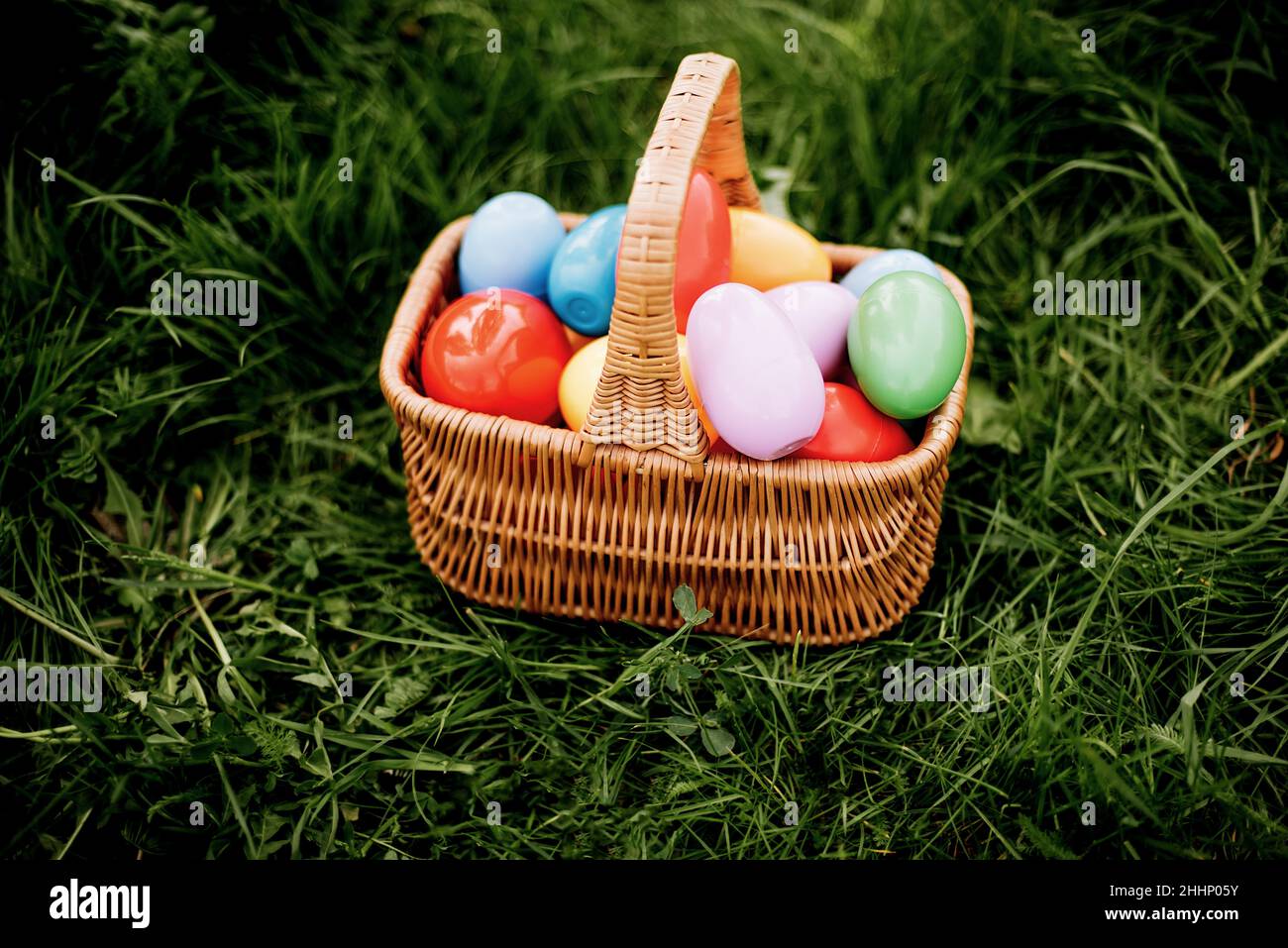 JOYIN Erba Di Pasqua 12oz In 6 Colori – Carta Riciclata Per Riempire Cestini, Uova E Bomboniere