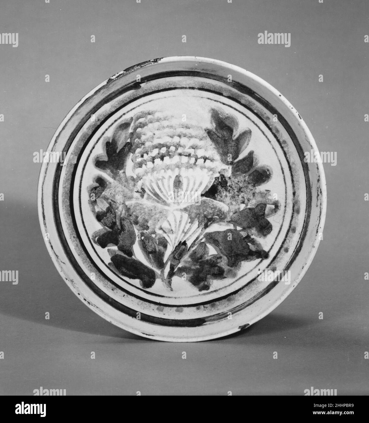 Ciotola 13th secolo Cina. Recipiente 42444 Foto Stock