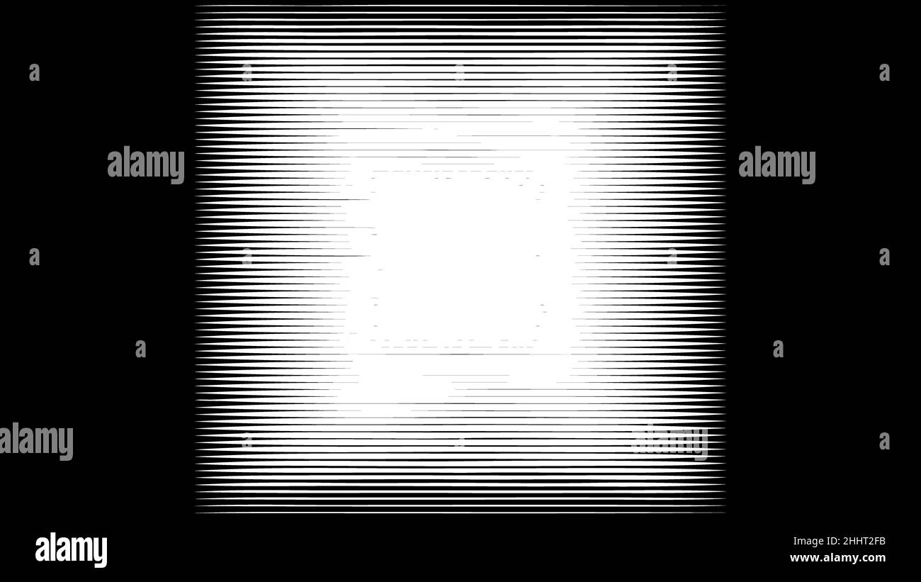 Si tratta di un disegno astratto punteggiato realizzato in Adobe Illustrator. È possibile utilizzarlo nei diversi tipi di opere d'arte. Questo è nuovo e unico al mondo. Foto Stock