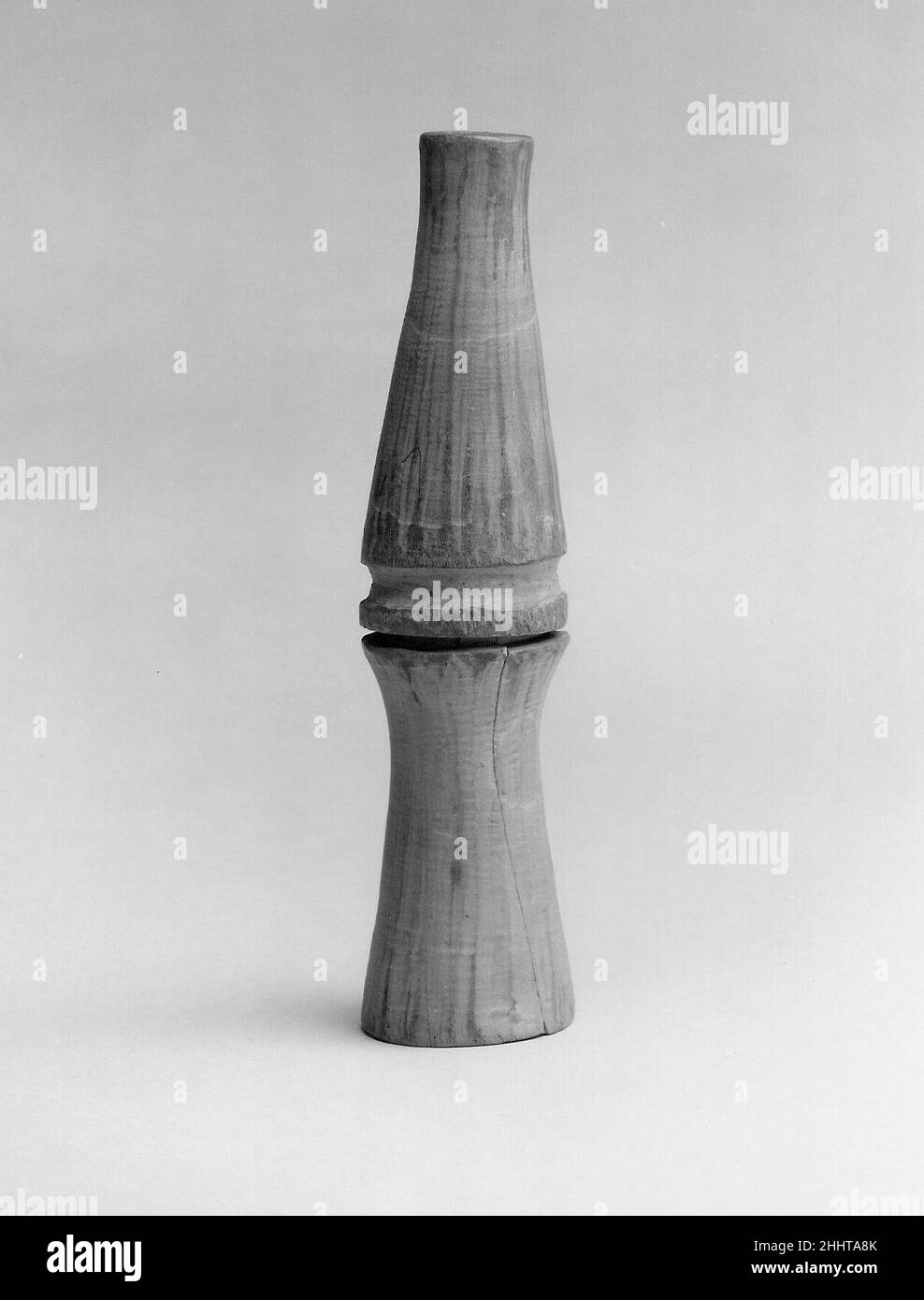 Moose Moose 19th Century Native American (Great Lakes Region: Prob. Sauk, volpe di Chippewa). Moose Moose 501233 Foto Stock