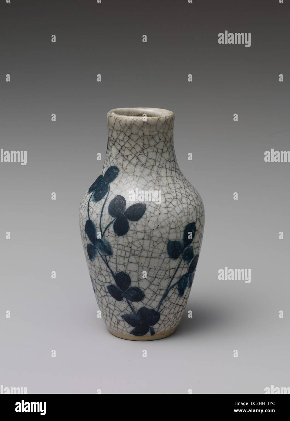 Vaso ca. 1886–89 Chelsea Keramic Art Works. Vaso 14495 Foto Stock