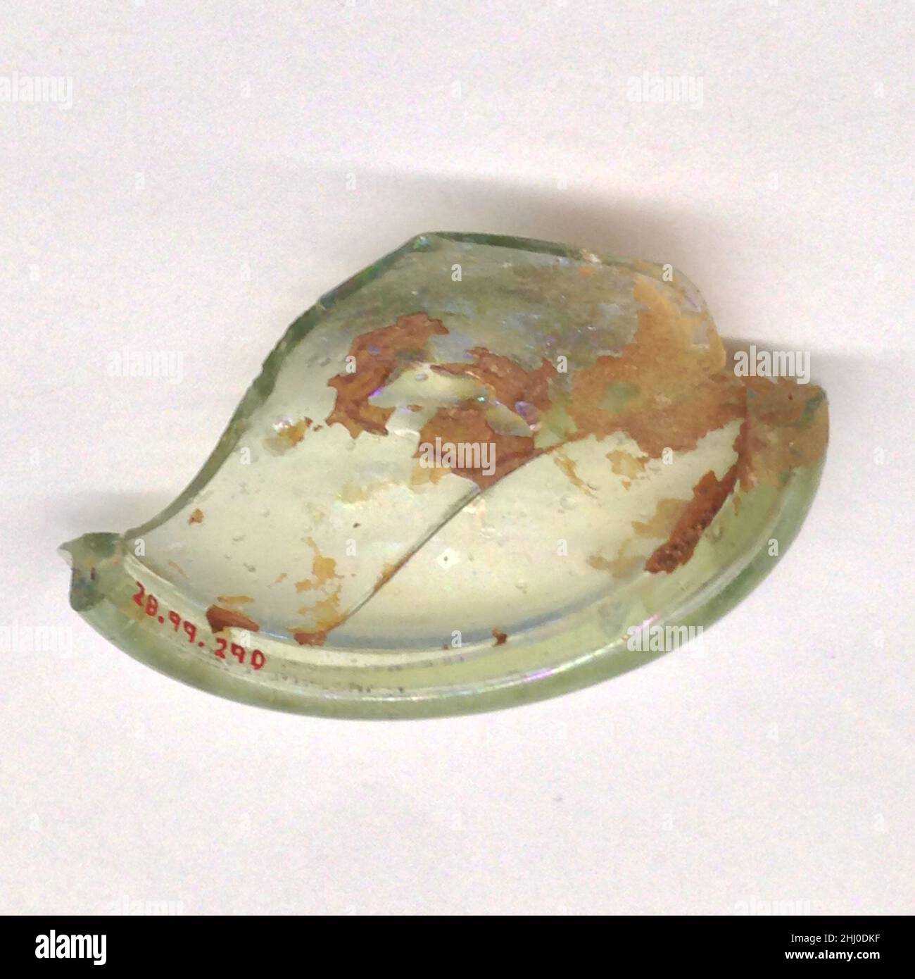 Frammento ca. 1150–ca. 1250 Europa o Medio Oriente. Frammento 695187 Foto Stock