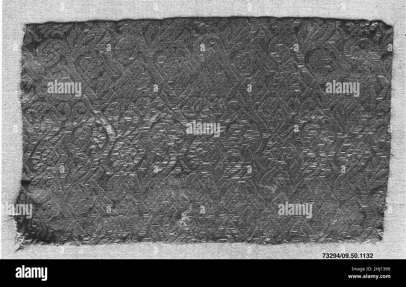 Pezzo 16th–17th secolo italiano o spagnolo. Pezzo 216301 Foto Stock