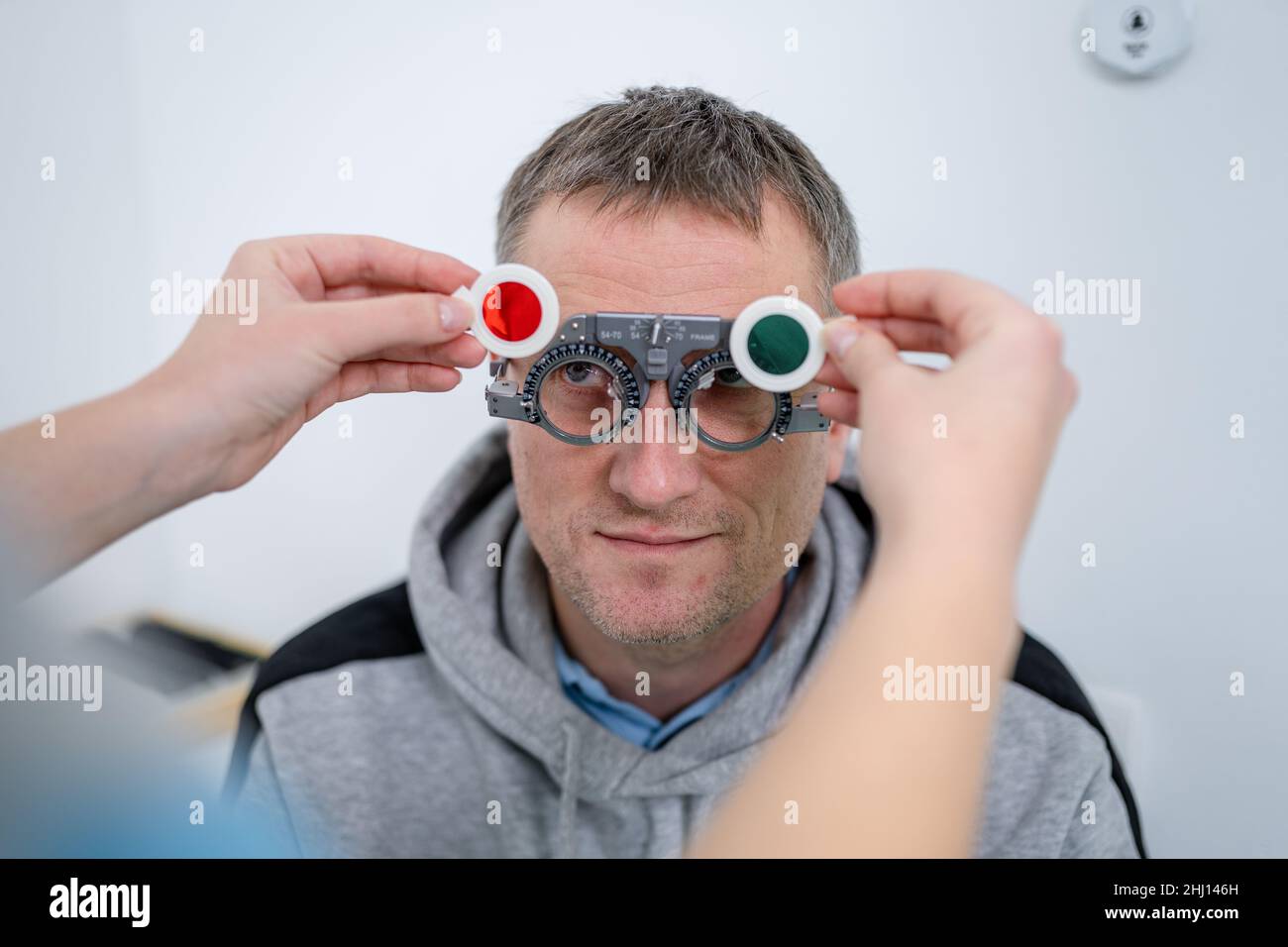 Selezione di montature per occhiali immagini e fotografie stock ad alta  risoluzione - Alamy