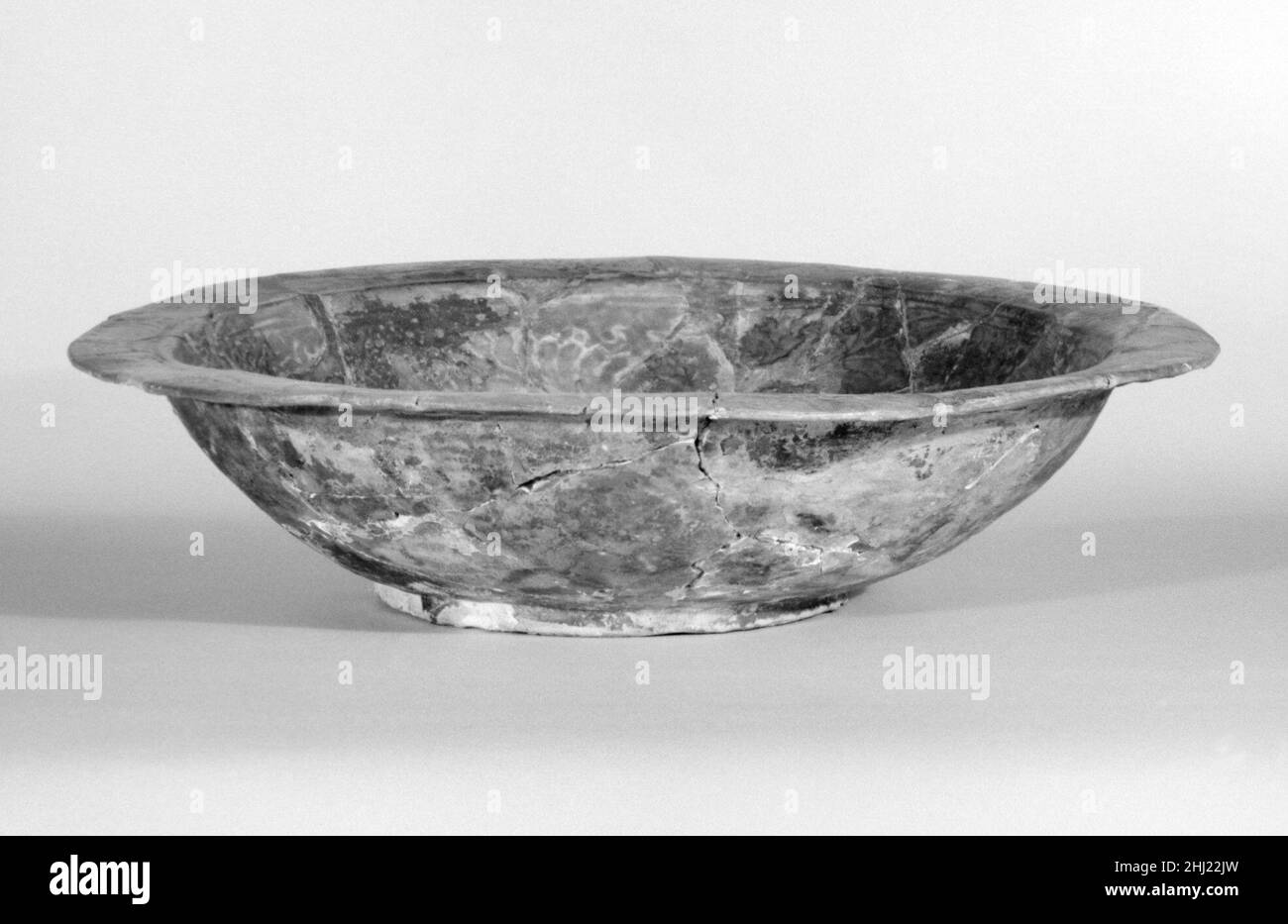 Ciotola 12th–13th secolo. Recipiente 451672 Foto Stock