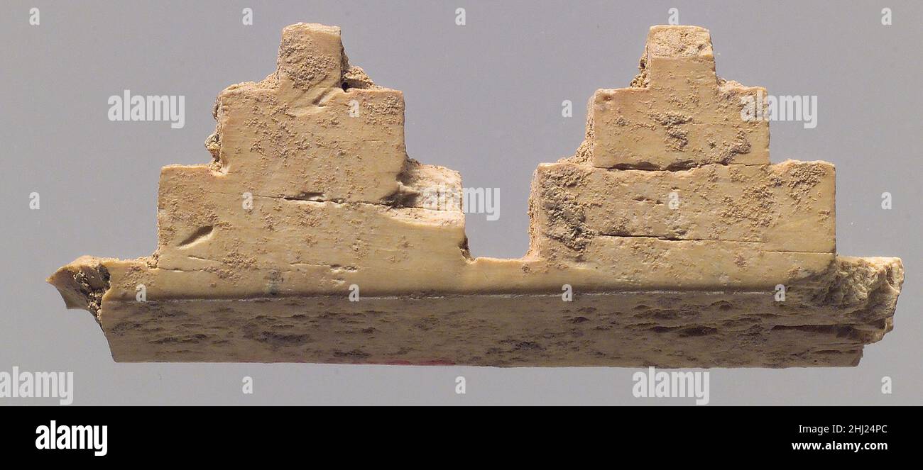 Ornamento ca. 8th–7th secolo a.C. Iran. Ornamento 324821 Foto Stock