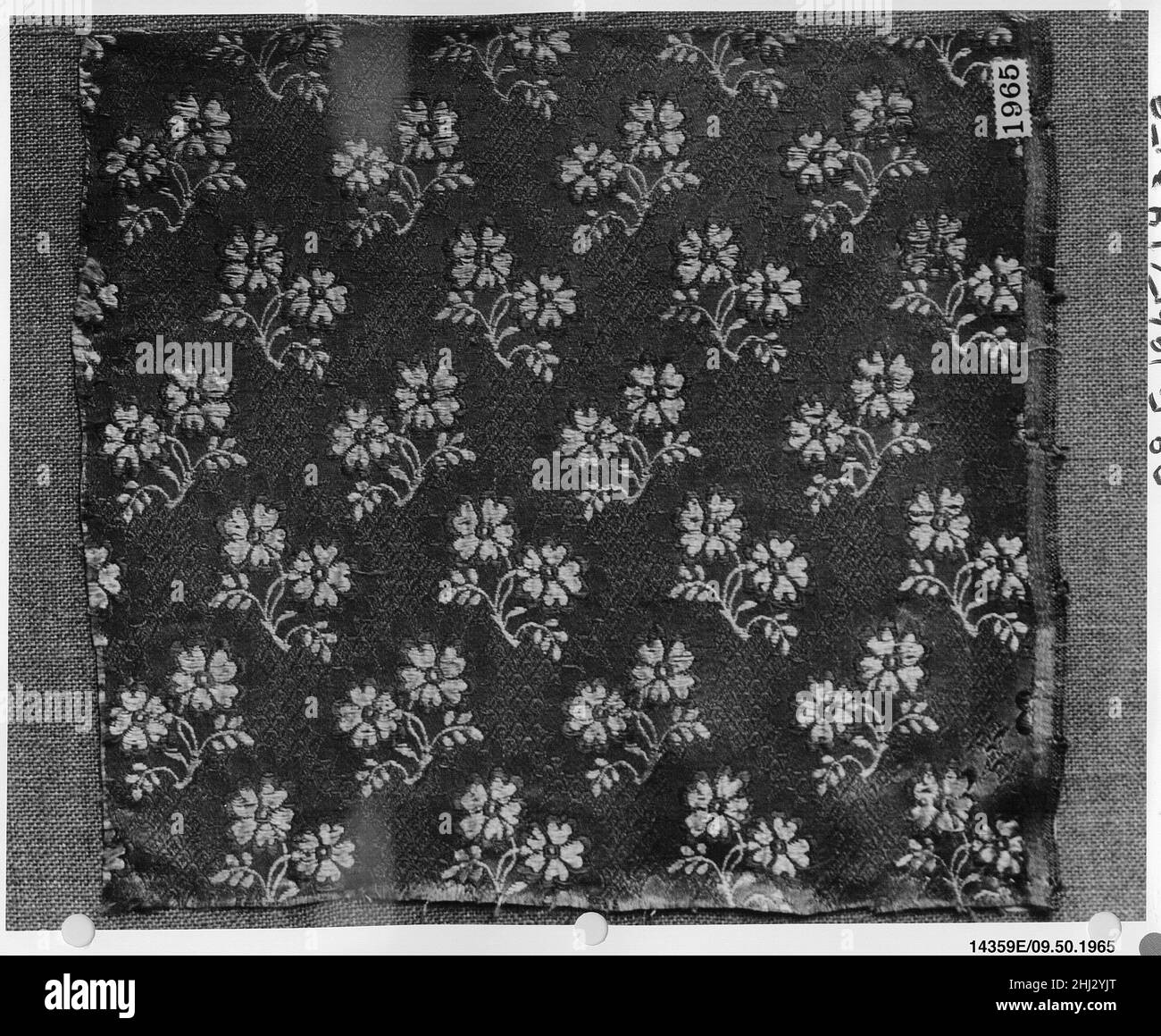 Pezzo 18th secolo francese. Pezzo 216808 Foto Stock