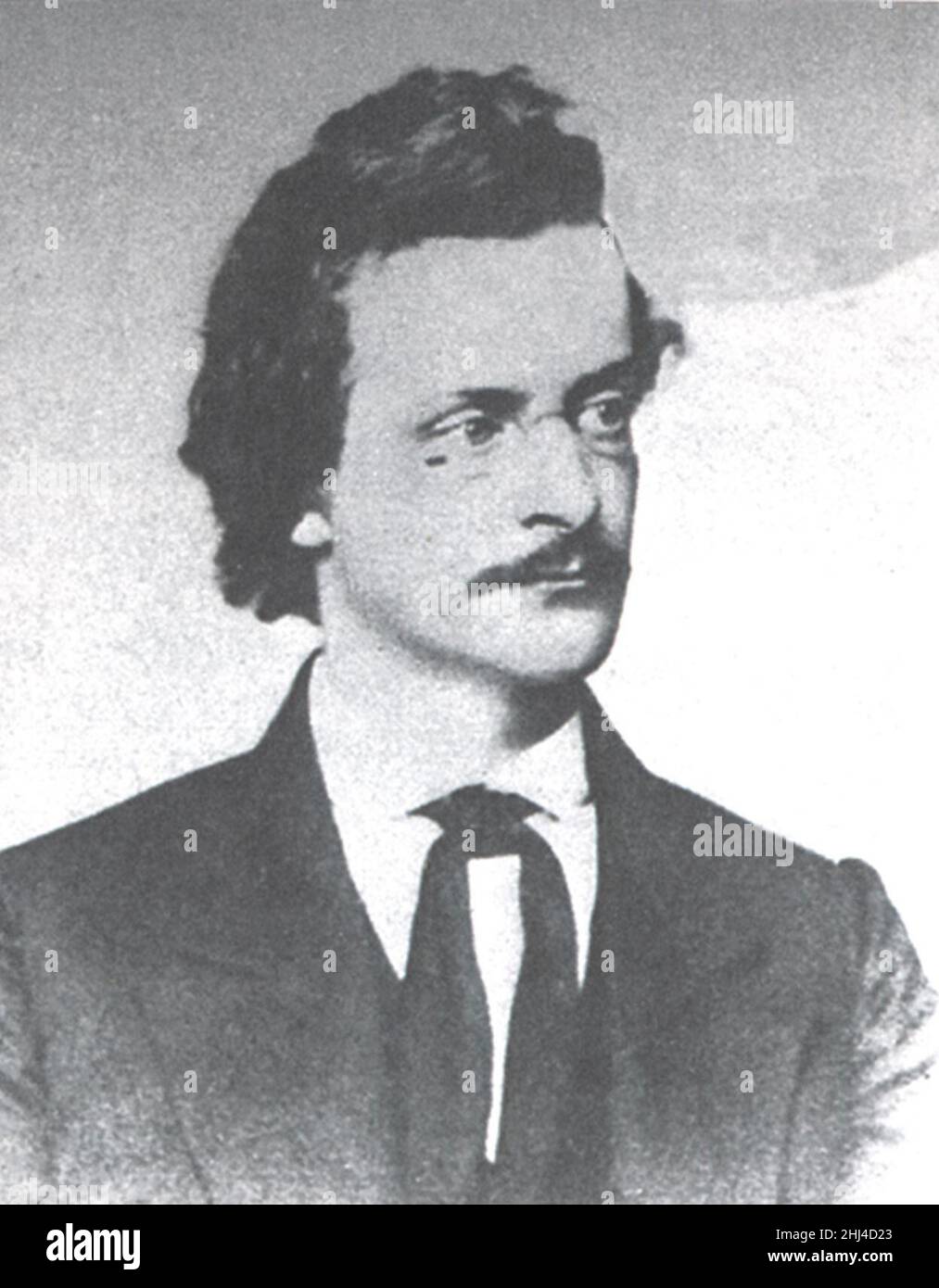 Stimpson William 1832-1872. Foto Stock