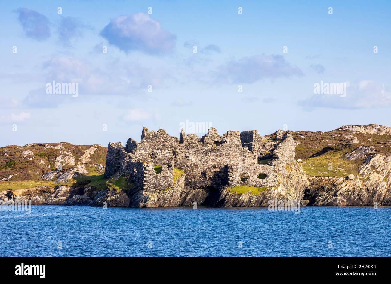 Caserma di Cromwell Foto Stock