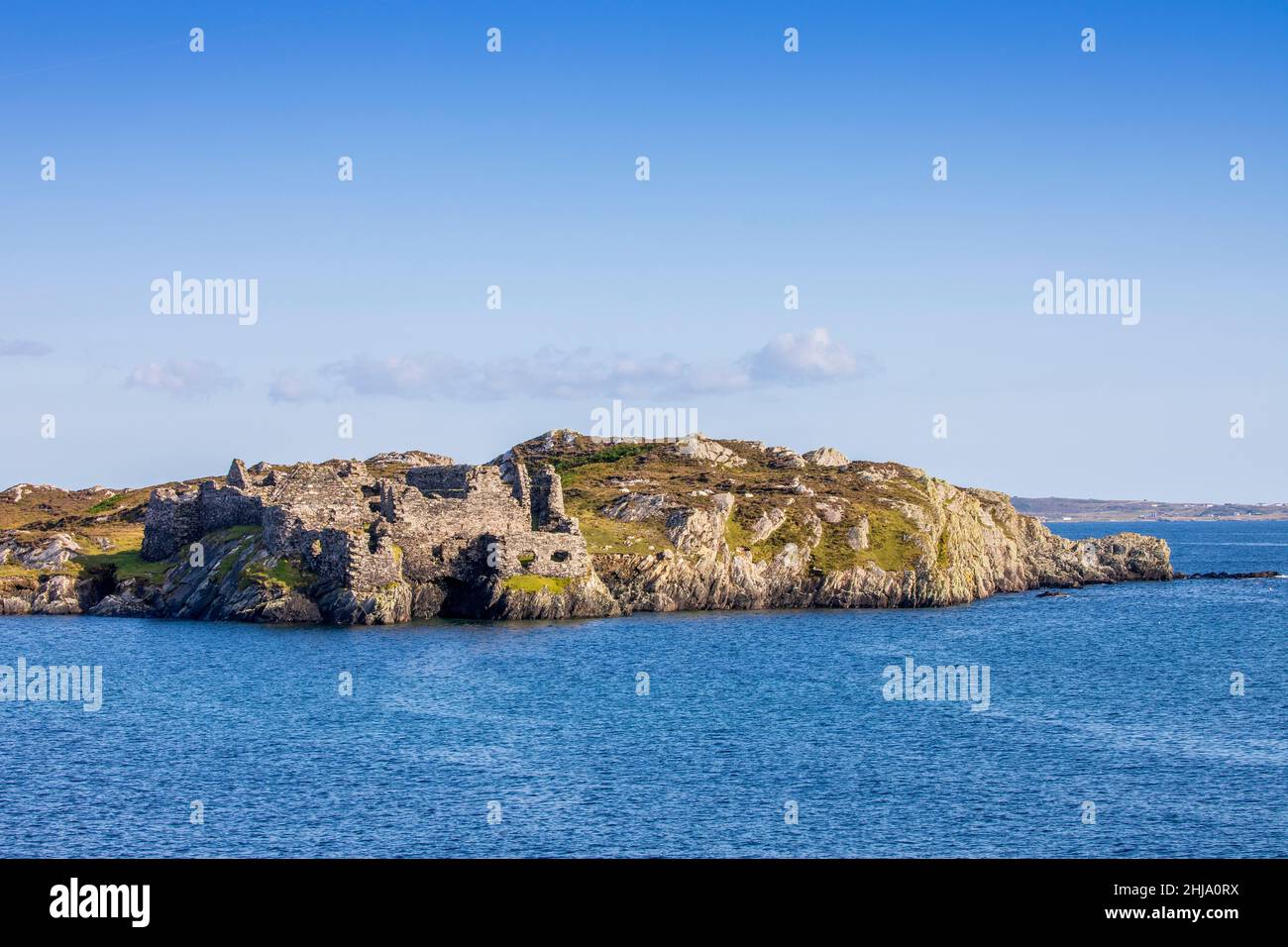 Caserma di Cromwell Foto Stock