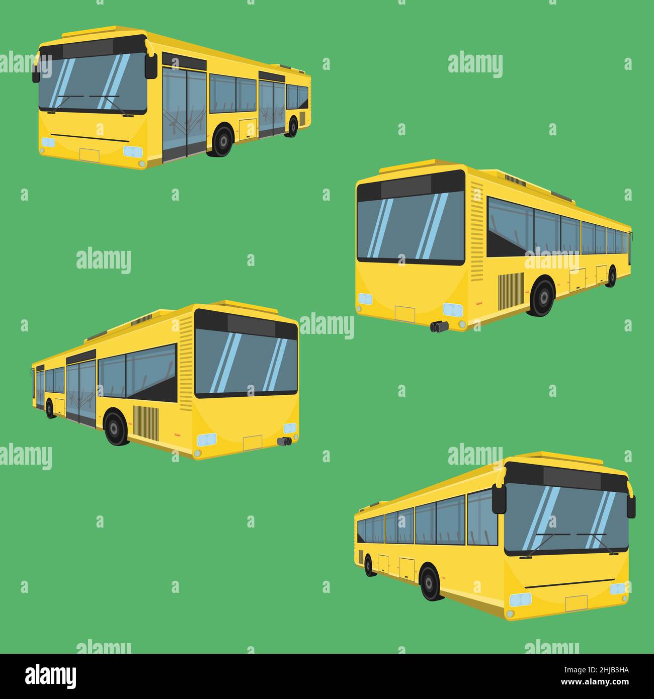 il conducente dell'autobus tariffa passeggero autobus omnibus pullman guida panca sedia sgabello poltrona sedile materasso imbottitura hassock imbottitura illustrazione vettore Illustrazione Vettoriale