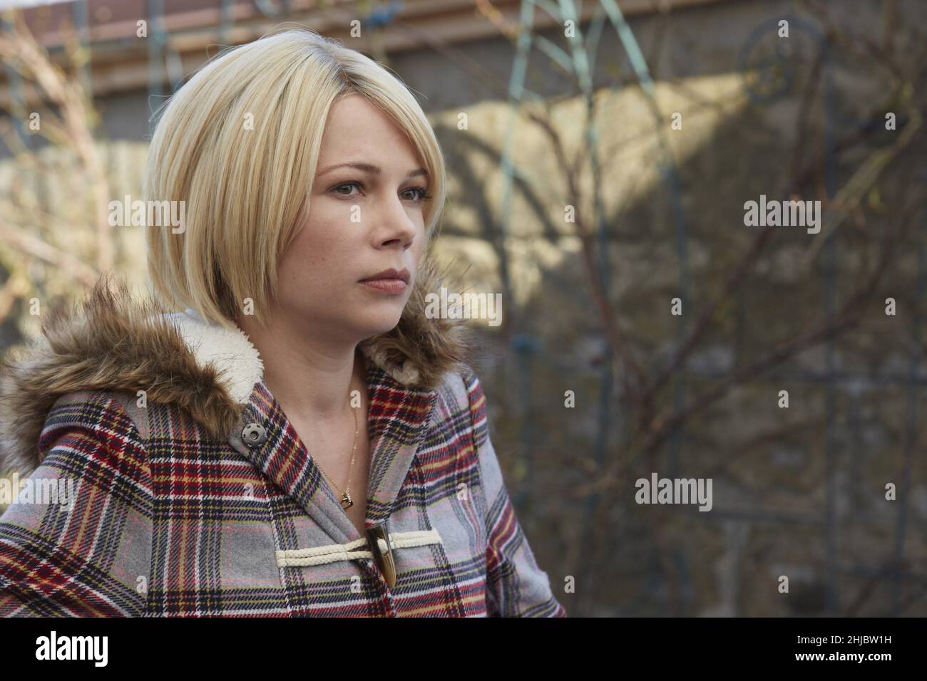 Manchester by the Sea anno : 2016 USA Direttore : Kenneth Lonergan Michelle Williams Foto Stock