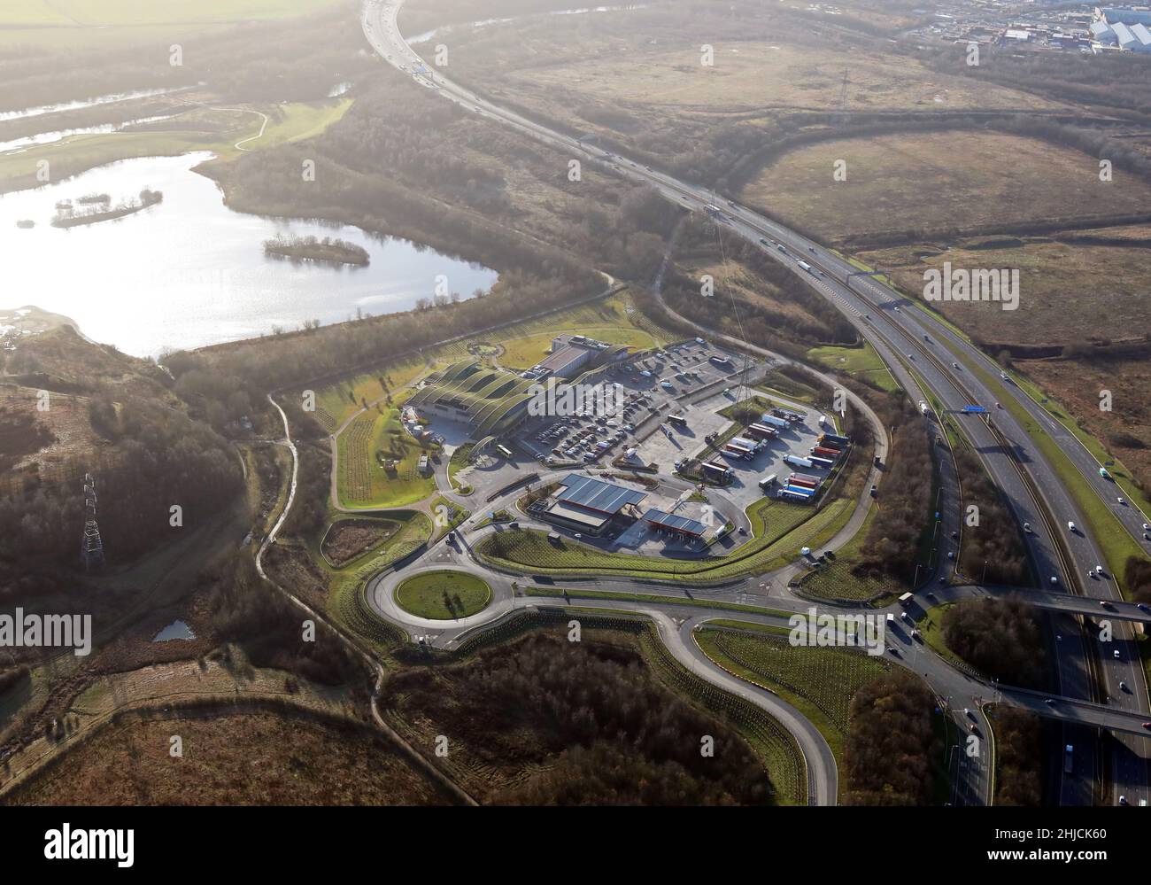 Leeds skelton lago immagini e fotografie stock ad alta risoluzione Alamy