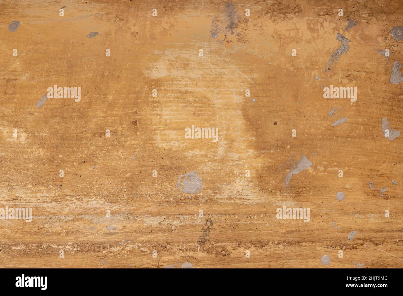 Primo piano di sfondo con texture in legno Foto Stock