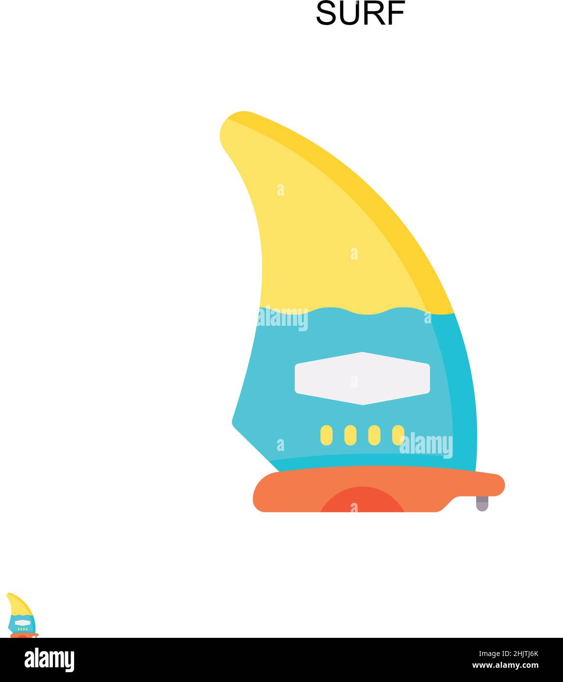 Icona vettore navigazione semplice. Modello di disegno del simbolo di illustrazione per l'elemento dell'interfaccia utente mobile Web. Illustrazione Vettoriale