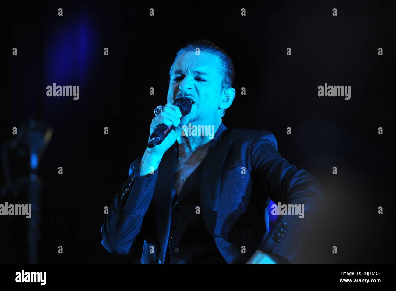 Andrew fletcher depeche mode immagini e fotografie stock ad alta