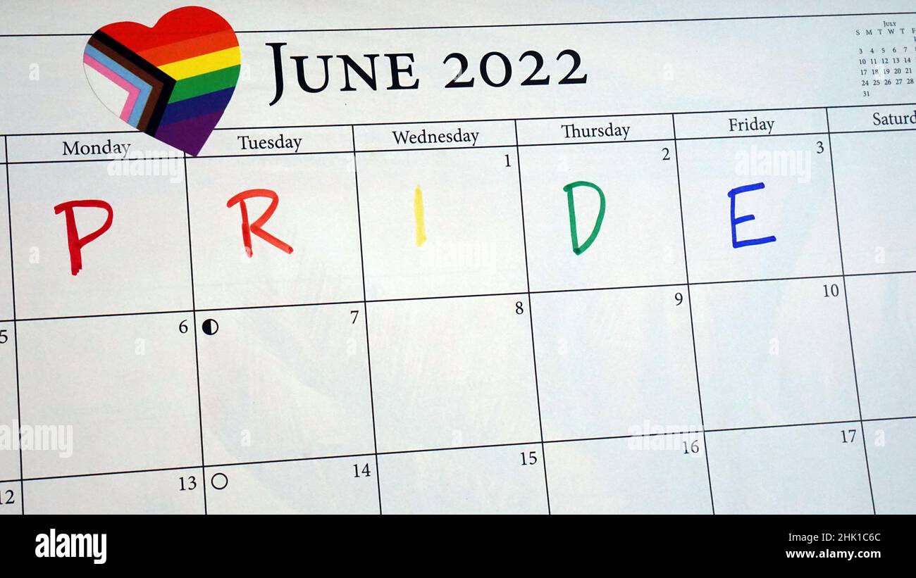 Calendario lgbt immagini e fotografie stock ad alta risoluzione Alamy