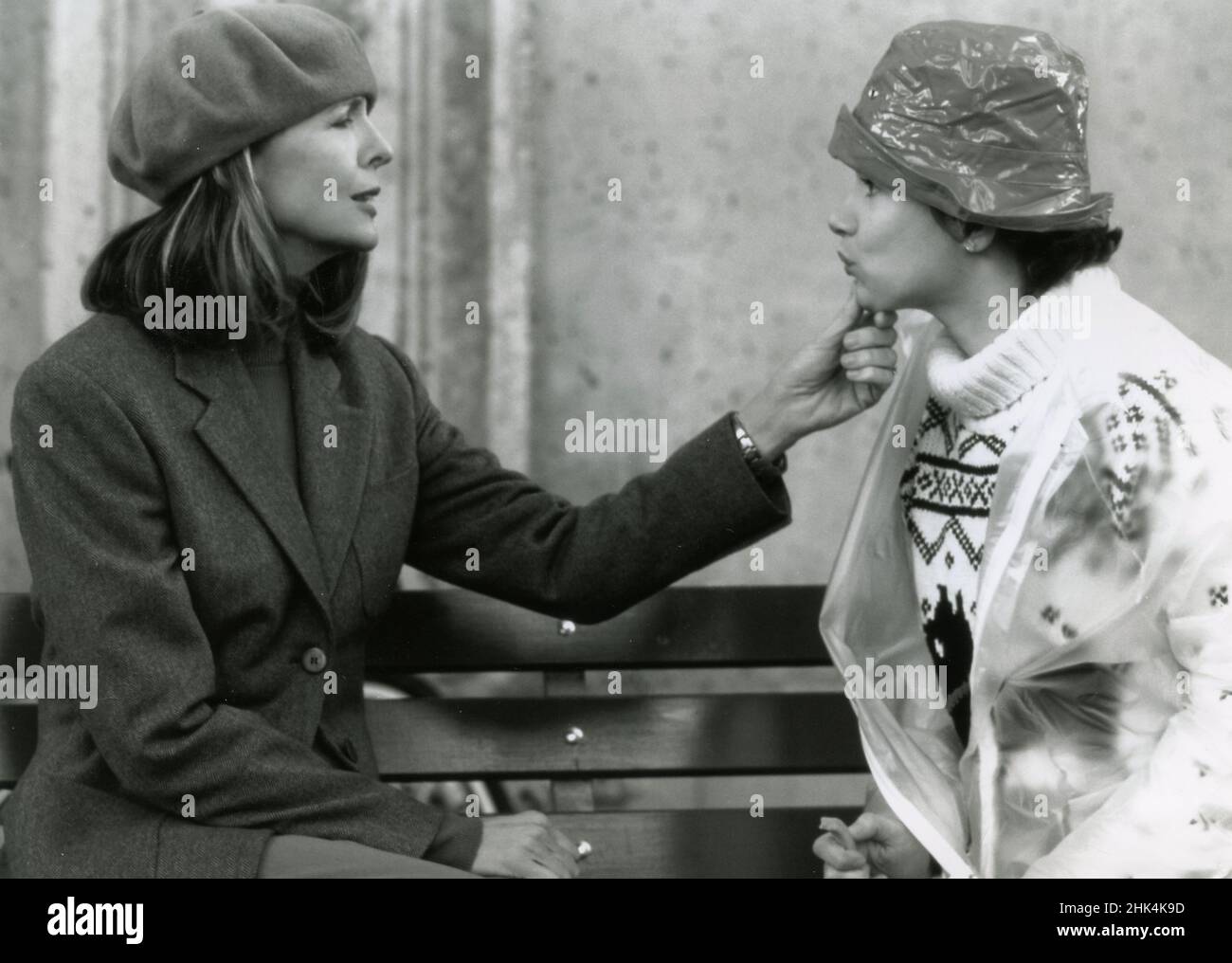 Le attrici americane Diane Keaton e Juliette Lewis nel film The Other Sister, USA 1999 Foto Stock