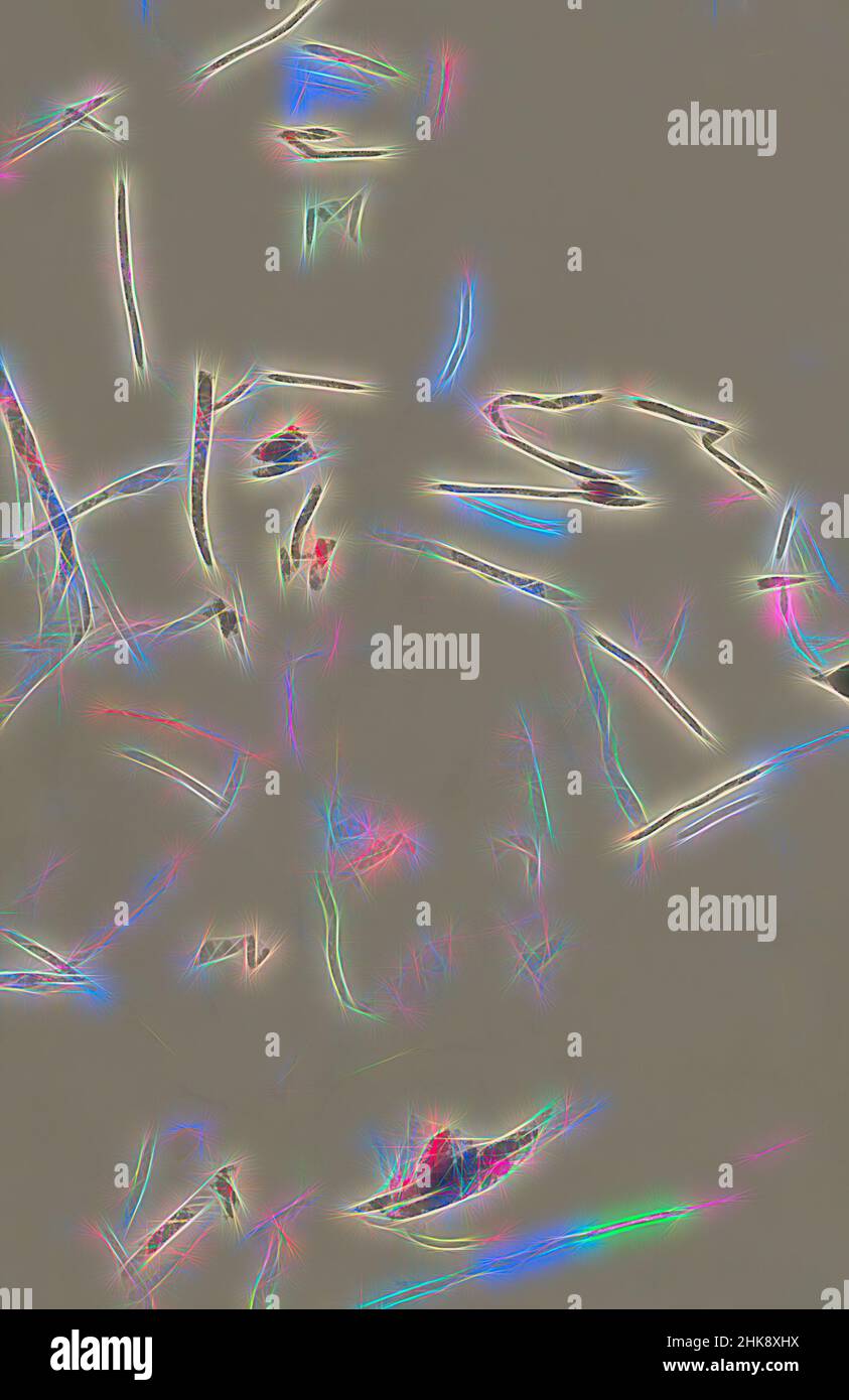 Ispirata alle figure, in una carrozza aperta, reinventata da Artotop. L'arte classica reinventata con un tocco moderno. Design di calda e allegra luminosità e di raggi di luce. La fotografia si ispira al surrealismo e al futurismo, abbracciando l'energia dinamica della tecnologia moderna, del movimento, della velocità e rivoluzionando la cultura Foto Stock