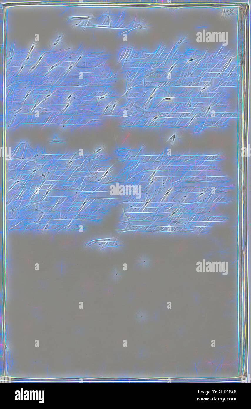 Ispirato dal lamento dell'Amore su Lucidamor, il lamento dell'Amore sul crudele Lucidamor, al brano di Belle iris, reinventato da Artotop. L'arte classica reinventata con un tocco moderno. Design di calda e allegra luminosità e di raggi di luce. La fotografia si ispira al surrealismo e al futurismo, abbracciando l'energia dinamica della tecnologia moderna, del movimento, della velocità e rivoluzionando la cultura Foto Stock