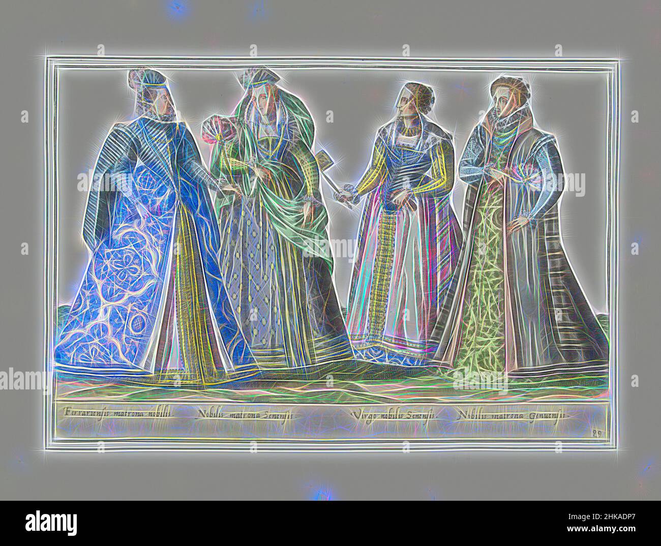 Moda Italiana Ca Immagini e Fotos Stock - Alamy