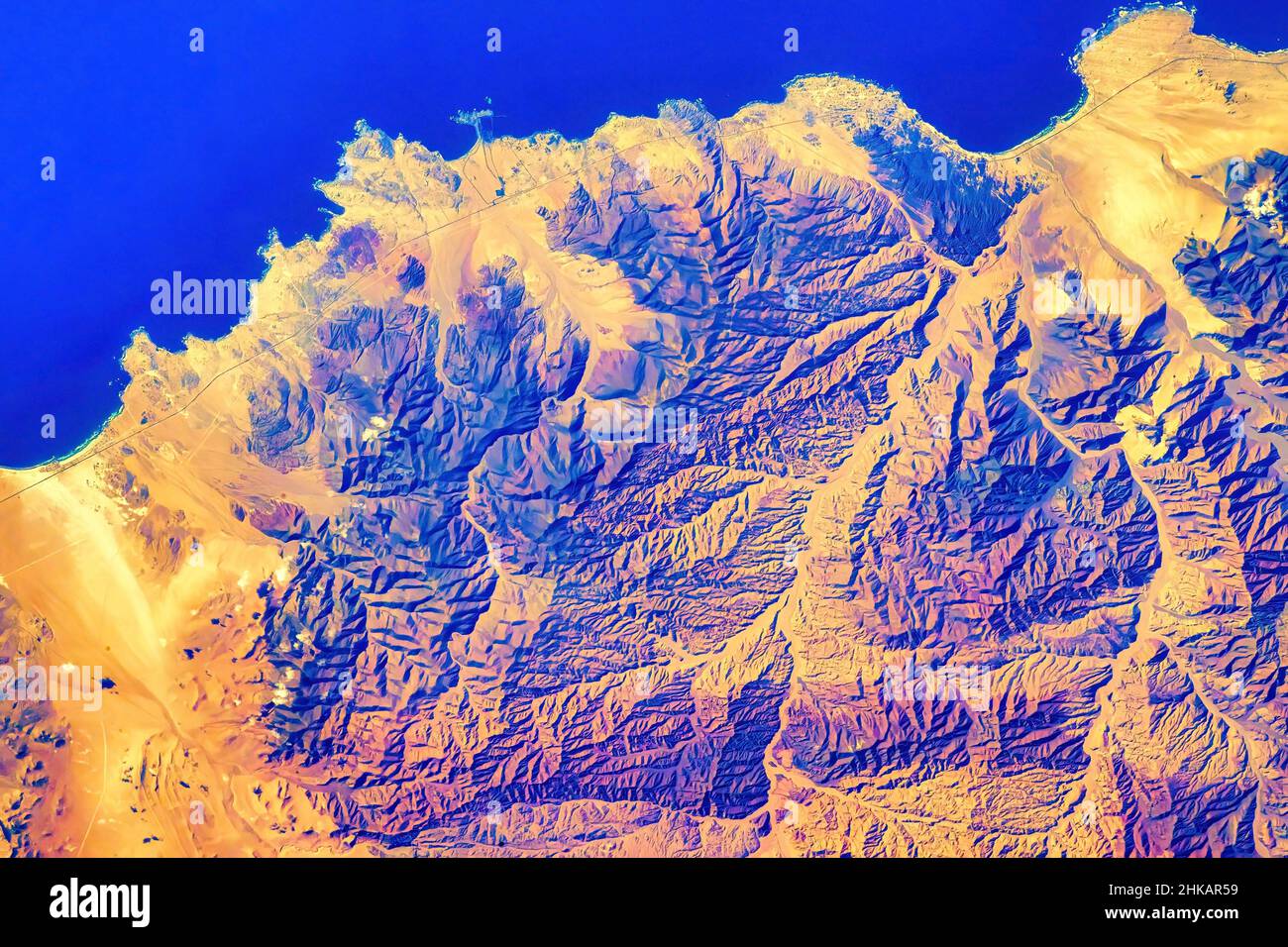 Programmi spaziali ed esplorazione. Per indicazioni sull'utilizzo della NASA: https://www.nasa.gov/multimedia/guidelines/index.html Foto Stock