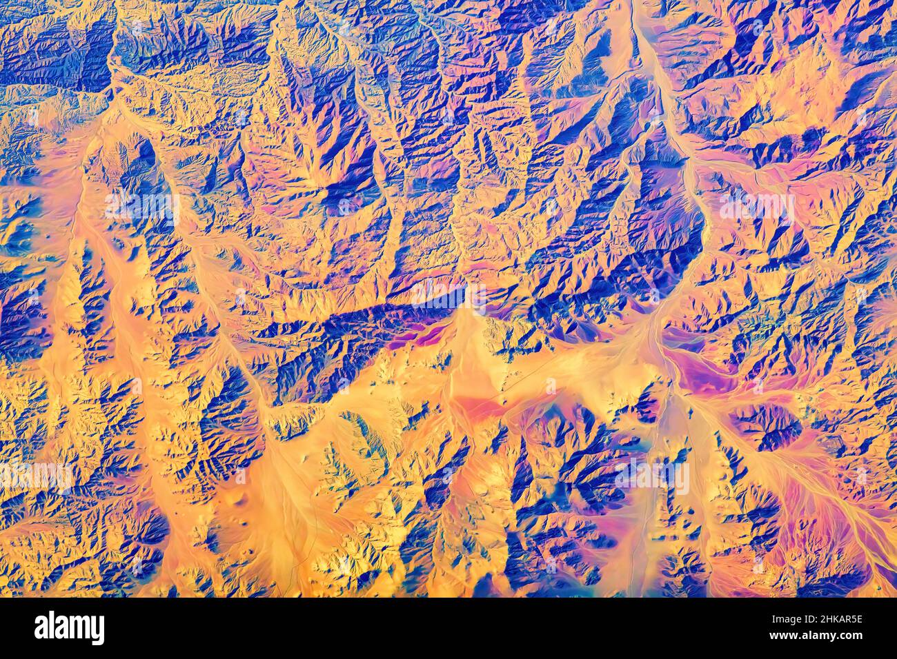 Programmi spaziali ed esplorazione. Per indicazioni sull'utilizzo della NASA: https://www.nasa.gov/multimedia/guidelines/index.html Foto Stock