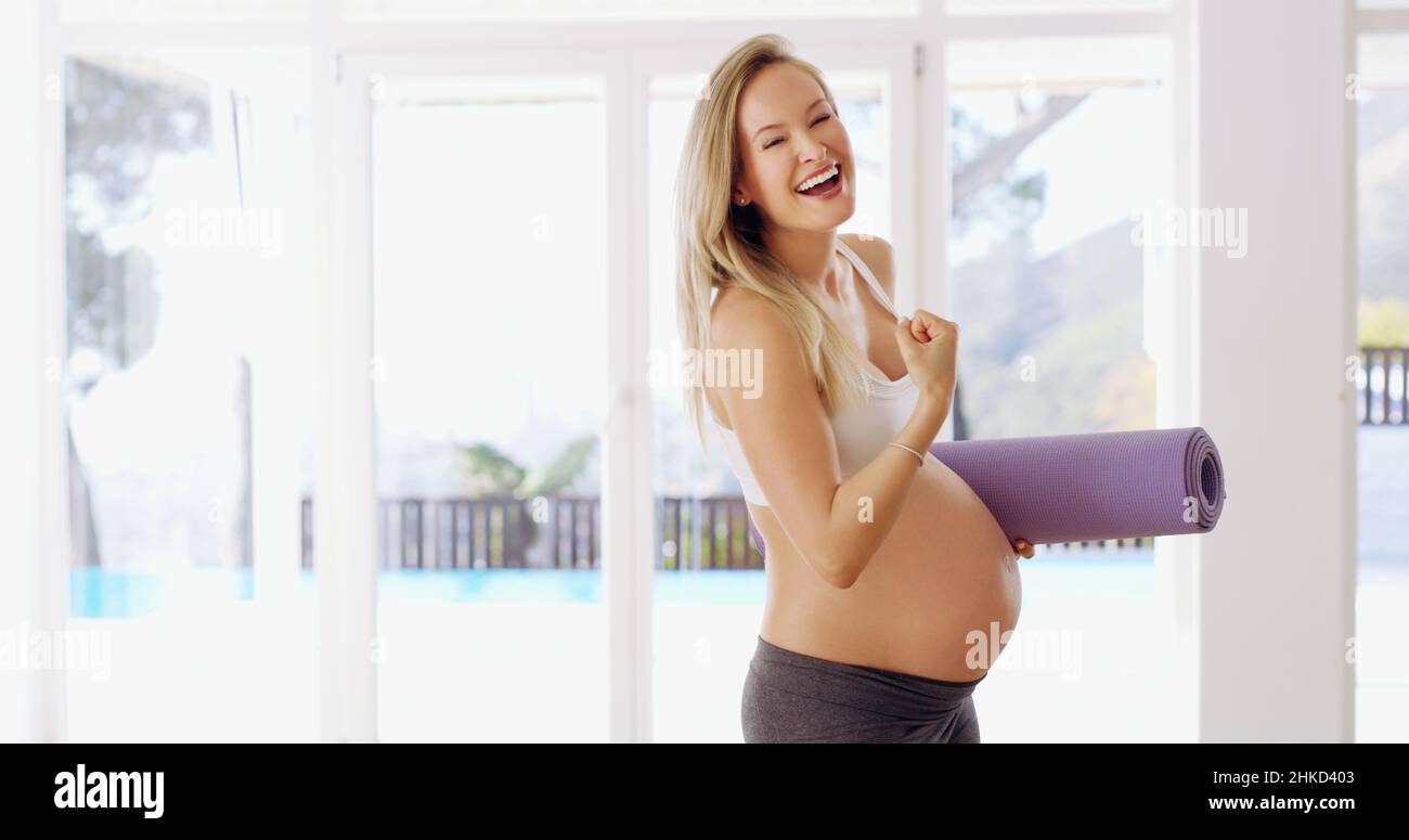 Penso che i più piccoli lo godano Foto Stock