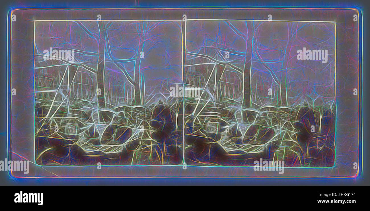 Ispirato dalla regina Wilhelmina e dal principe Enrico in una carrozza aperta, Amsterdam, 1901 - 1910, altezza 179 mm x larghezza 87 mm, reinventato da Artotop. L'arte classica reinventata con un tocco moderno. Design di calda e allegra luminosità e di raggi di luce. La fotografia si ispira al surrealismo e al futurismo, abbracciando l'energia dinamica della tecnologia moderna, del movimento, della velocità e rivoluzionando la cultura Foto Stock