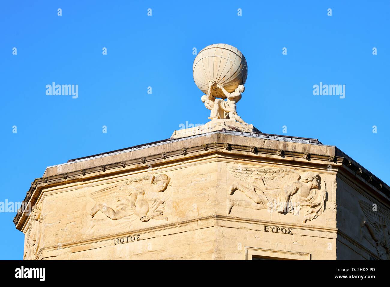 L'ex edificio dell'osservatorio, Radcliffe Observatory Quarter, università di Oxford, Inghilterra. Foto Stock