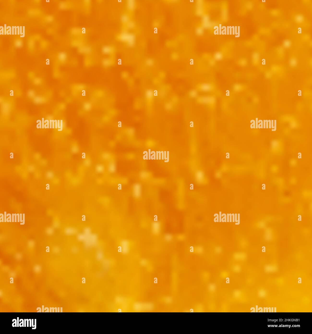 Arancio astratto sfondo sfocato. Illustrazione Vettoriale. Luminose gradiente sfocata sullo sfondo delle maglie Illustrazione Vettoriale