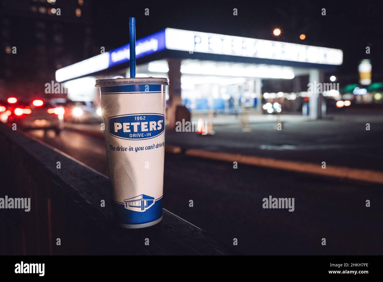 Peter Drive Peters drive in immagini e fotografie stock ad alta risoluzione - Alamy