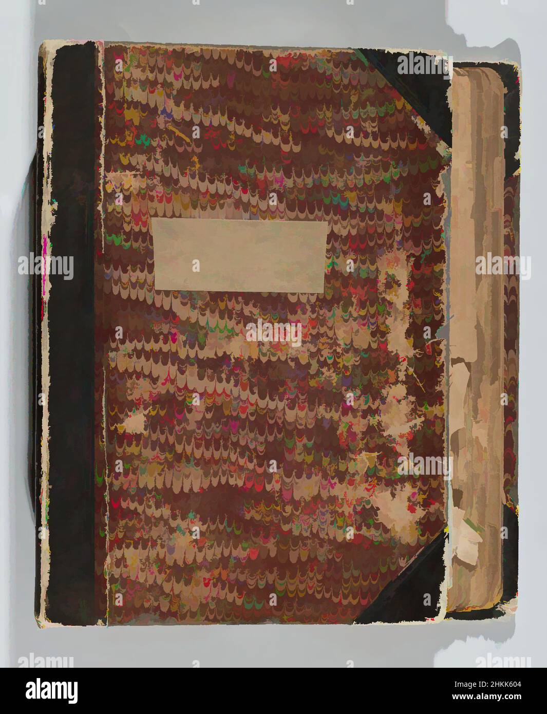 Arte ispirata da Sketch of a Spanish Man, Edward Penfield, American, 1866-1925, acquerello e grafite su carta media, biancastra, moderatamente testurizzata, stravolse, 1906, Foglio: 11 1/2 x 7 3/4 pollici, 29,2 x 19,7 cm, americano, carattere, disegno, linee sottili, Grafite, fotografie, ritratto, opere classiche modernizzate da Artotop con un tuffo di modernità. Forme, colore e valore, impatto visivo accattivante sulle emozioni artistiche attraverso la libertà delle opere d'arte in modo contemporaneo. Un messaggio senza tempo che persegue una nuova direzione selvaggiamente creativa. Artisti che si rivolgono al supporto digitale e creano l'NFT Artotop Foto Stock