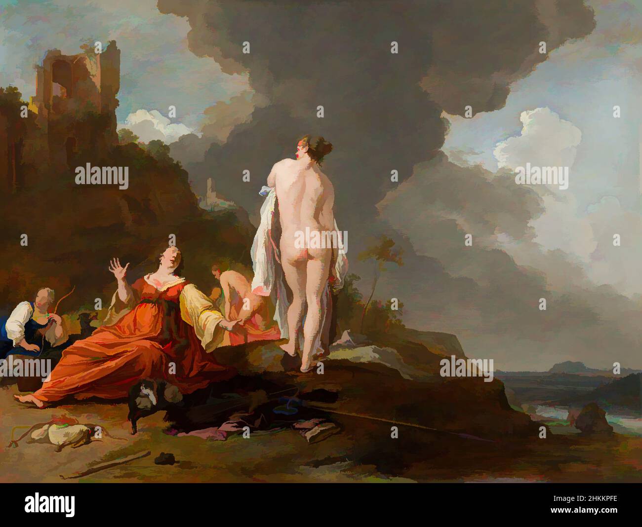 Bartholomeus breenbergh immagini e fotografie stock ad alta risoluzione -  Alamy