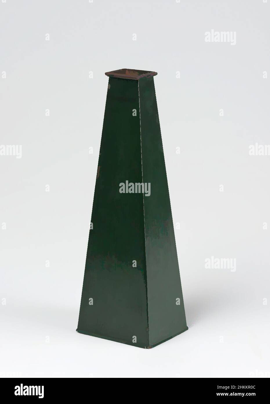 Arte ispirata da Binocolo, c.. 1780, opere classiche modernizzate da Artotop con un tuffo di modernità. Forme, colore e valore, impatto visivo accattivante sulle emozioni artistiche attraverso la libertà delle opere d'arte in modo contemporaneo. Un messaggio senza tempo che persegue una nuova direzione selvaggiamente creativa. Artisti che si rivolgono al supporto digitale e creano l'NFT Artotop Foto Stock