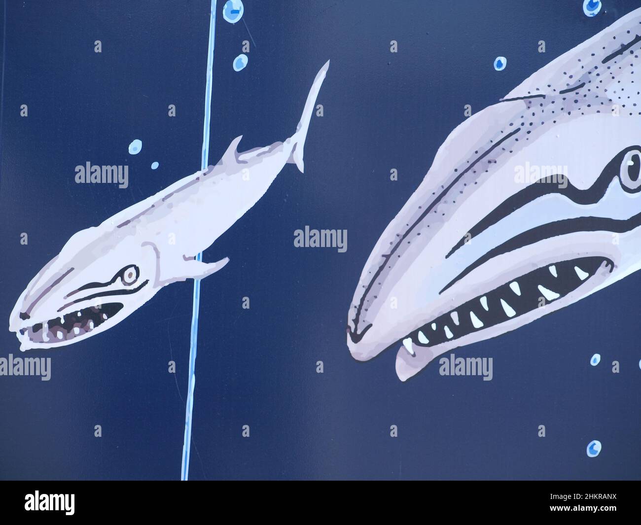 La crescita a North Dallas tende strade, servizio cellulare, nuovi alloggi. Grandi vincitori di costruzioni, arte e ricreazione. Foto Stock
