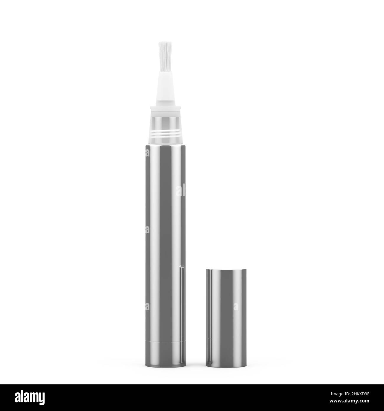 3d rappresentazione e illustrazione del prodotto cosmetico Foto Stock