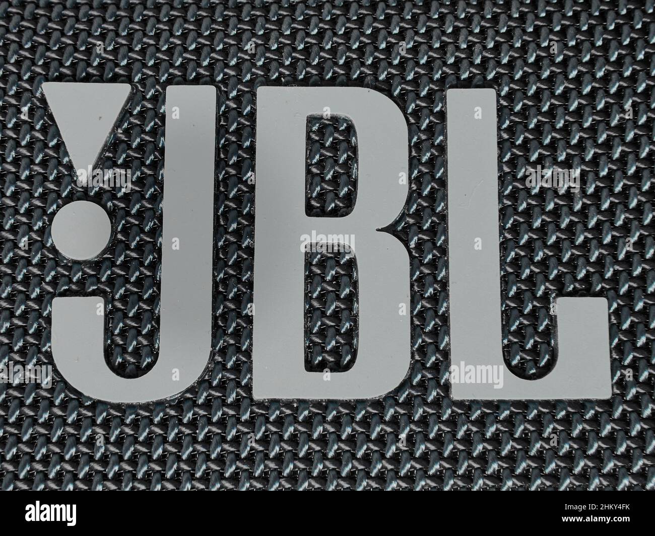 Jbl logo immagini e fotografie stock ad alta risoluzione - Alamy