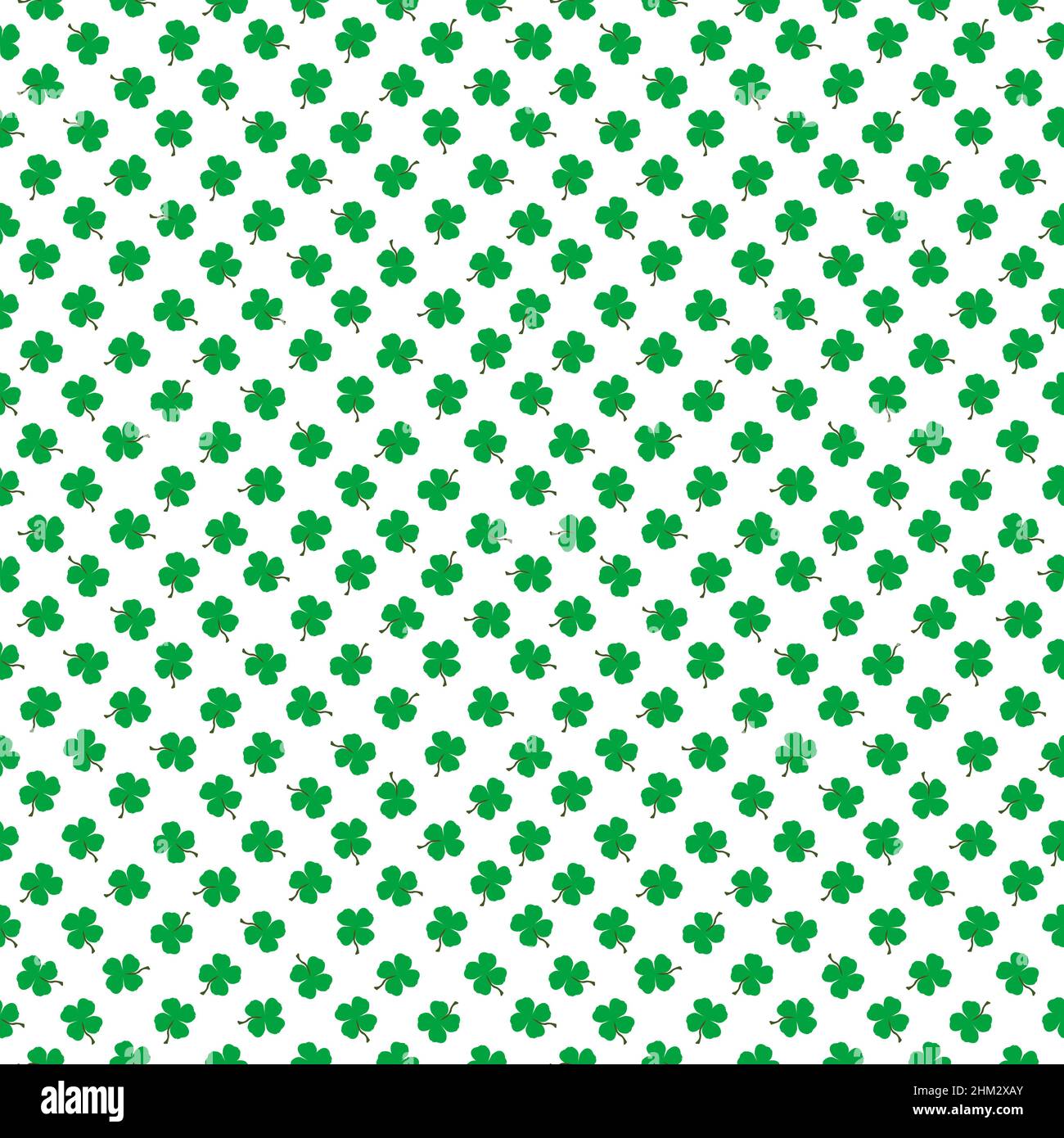 Motivo senza cuciture con chiodi di garofano su sfondo bianco in stile pois polka Illustrazione Vettoriale
