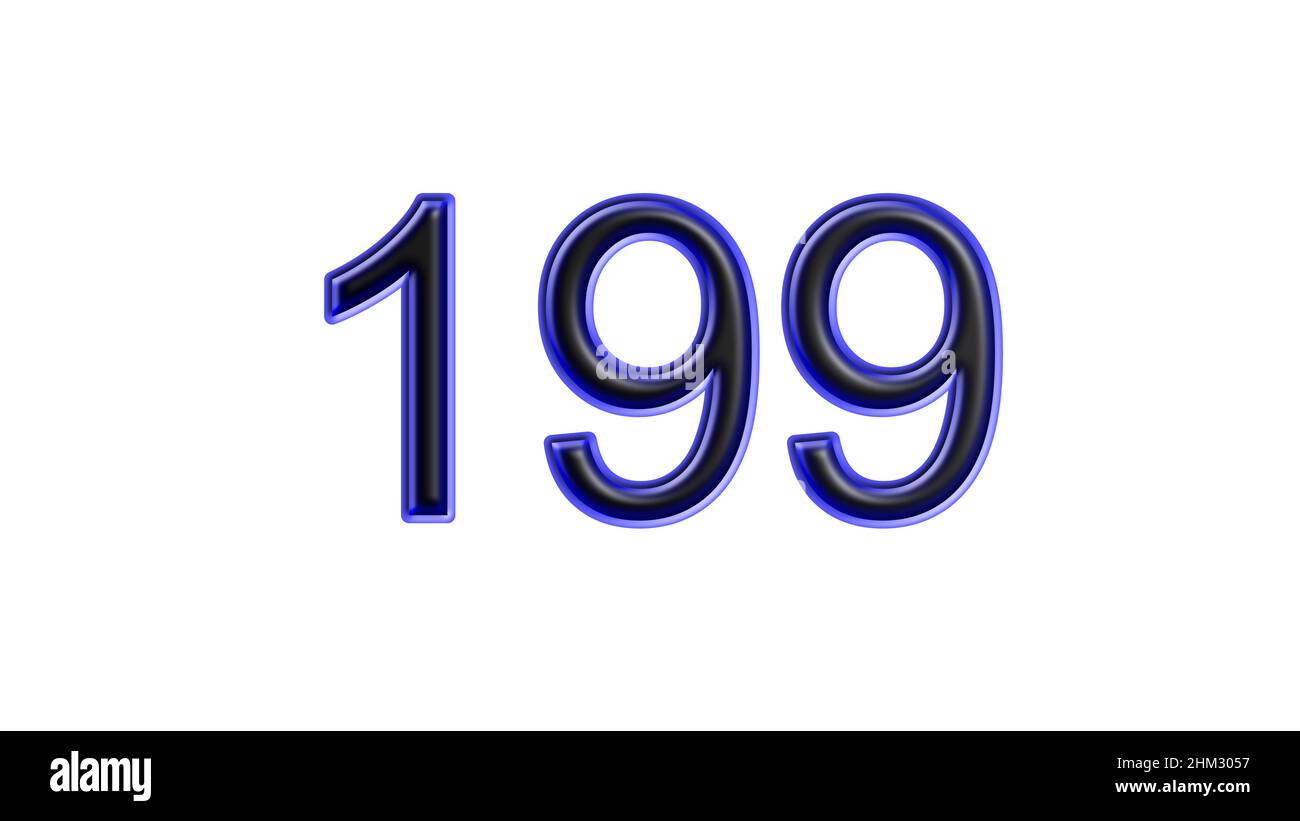 3d numero 199 immagini e fotografie stock ad alta risoluzione Alamy