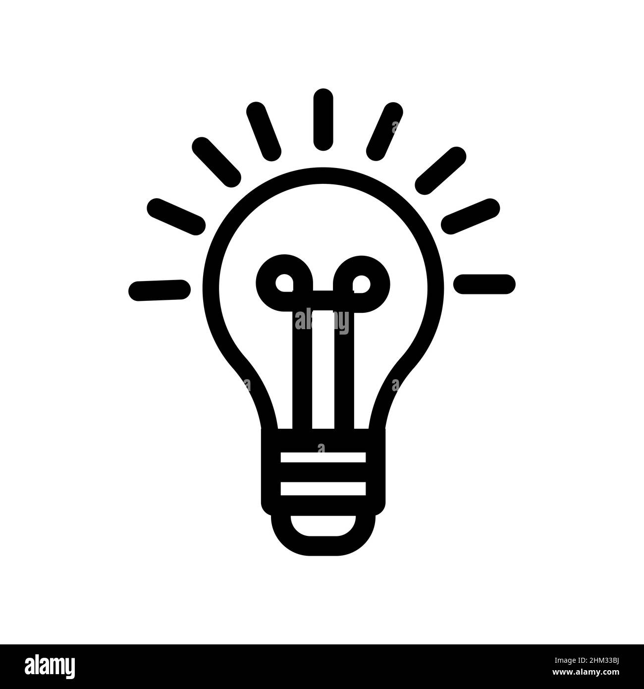 Icona vettoriale astratta su bianco, illustrazioni isolate per grafica e web design. Semplice simbolo piatto. Illustrazione perfetta del pittogramma nero su un bianco Illustrazione Vettoriale