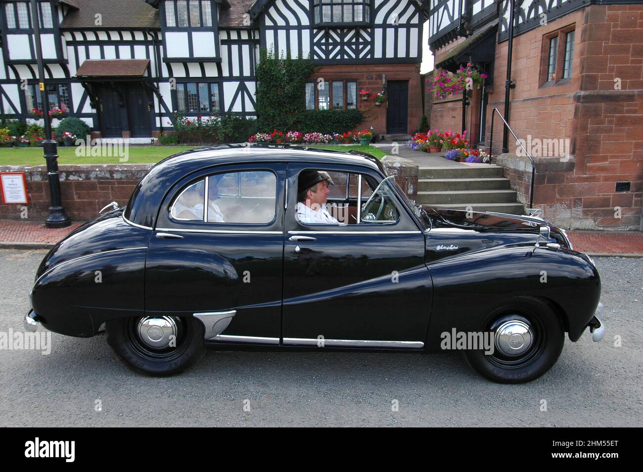 Austin dell'automobile dell'Inghilterra, automobile Foto Stock